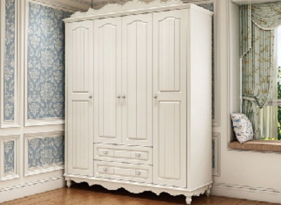 Armario armario estilo barroco muebles clásicos de dormitorio armarios de madera