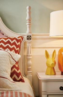 3 piezas. Dormitorio 2xMesita de noche Madera Cama de diseñador Lujo Clásico Nuevo