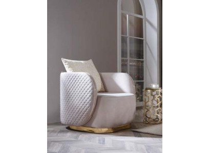 Club Muebles Habitación de hotel Sillón Sillón Decoración Práctica Silla Redonda.