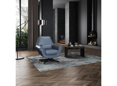 Sillón de una plaza de salón 95 x 83 cm sofá sofá salón club hotel sillón