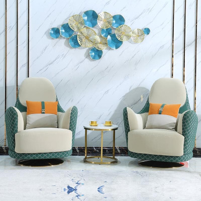 Silla Diseño Sofá Sofá Relax Cuero Salón Lujo Televisión Tapizado Asiento Club.