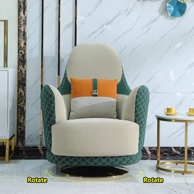Silla Diseño Sofá Sofá Relax Cuero Salón Lujo Televisión Tapizado Asiento Club.