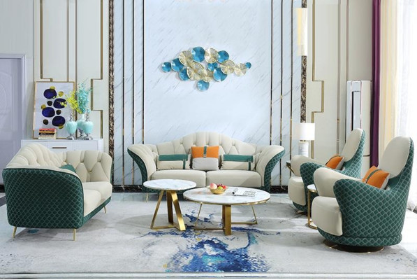 Silla Diseño Sofá Sofá Relax Cuero Salón Lujo Televisión Tapizado Asiento Club.