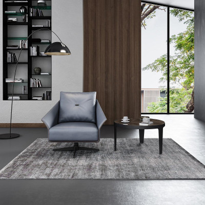 Sillón de diseño de 1 plaza 86 x 75 cm Sala de estar Sofá de una plaza Sofá de salón