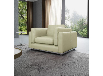 Silla sillón de club sillón de salón sillón de cóctel relax tapizado club cuero sofás nuevos