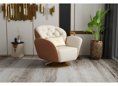 Sillón Sillón de televisión Diseño Sillón tapizado Sillón con apoyabrazos Sillón de relax Club Relax