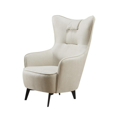 Muebles de diseño de lujo Sillones modernos Sillón decorativo de diseño Tejido Salón