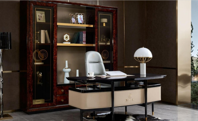 Escritorio Mesa de ordenador Mesa de trabajo Mesa de oficina Muebles Mesas Muebles de oficina