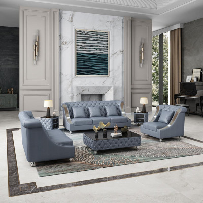 Conjunto de sofás 3 2 1 asientos diseño sofá, sillones y sofá moderno.