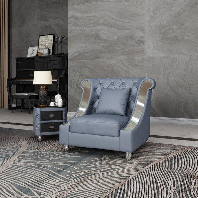Conjunto de sofás 3 2 1 asientos diseño sofá, sillones y sofá moderno.