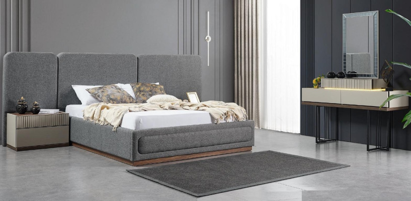 Tocador consola Dormitorio Muebles Diseño Taburete Mesa consola