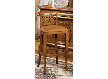 Taburete de diseño taburetes de bar taburetes de barra de cuero de diseño italiano de lujo Silla de bar