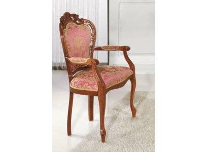 Sillas clásicas Silla de diseñador Silla de madera Silla de comedor de lujo Sillón de madera.