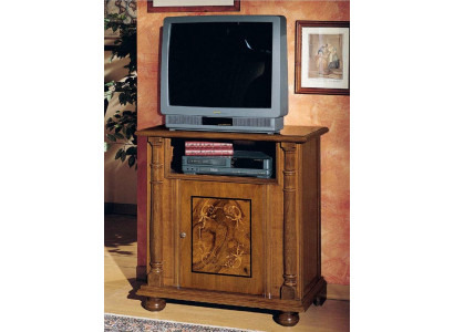 Mueble de televisión de lujo, aparador, cómoda, armario de salón, muebles, armarios, estante de madera.