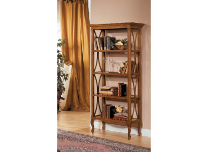 Estantería de libros marrón Armario de vitrina Librero Vitrina Librería Estanterías Nuevas