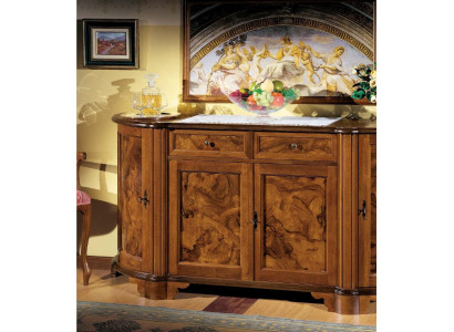 Cómoda Armarios Muebles Macizos Mobiliario Italiano Aparador Armario Alto