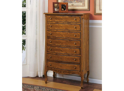 Mueble italiano con cajones armario aparador cómodas madera nueva cómoda