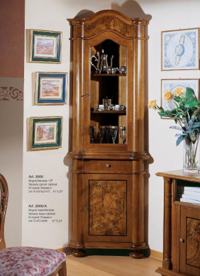 Muebles de sala de estar vitrina de vidrio armario de madera vitrinas armario de vidrio armarios estantes.