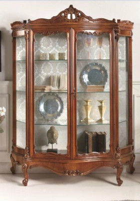 Armarios de vidrio, armario de vidrio, muebles, cómoda, armarios, vitrinas, muebles italianos.