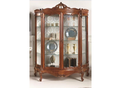 Armarios de vidrio, armario de vidrio, muebles, cómoda, armarios, vitrinas, muebles italianos.