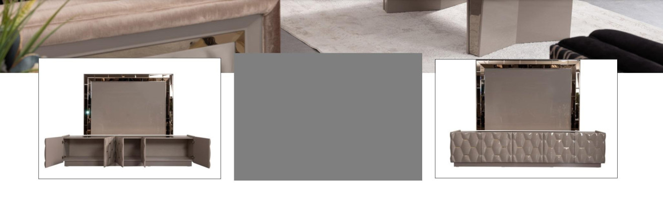 Mueble de televisión cómoda aparador mueble de TV marco de TV armario de TV aparador de TV mueble de TV