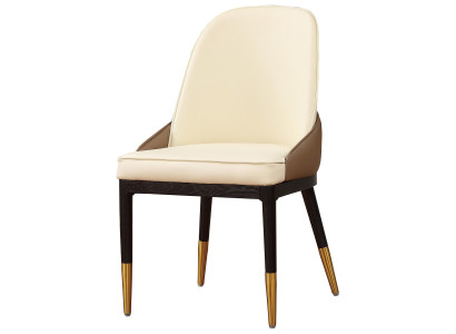 Silla sillón 1x comedor salón asiento silla tapizada cuero sintético televisión