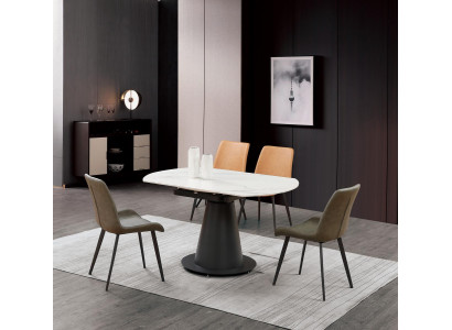 Juego de comedor, mesa de comedor 4 sillas, juego de mesa de comedor, conjunto de 5 piezas. Mesas.
