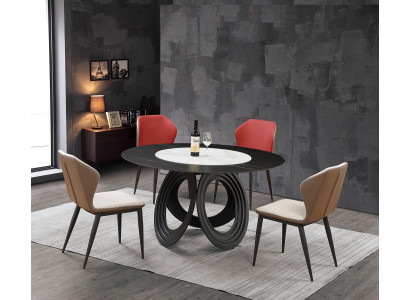 Mesa de comedor conjunto de mesas de comedor mesas de sala de estar de madera diseño de sala de estar