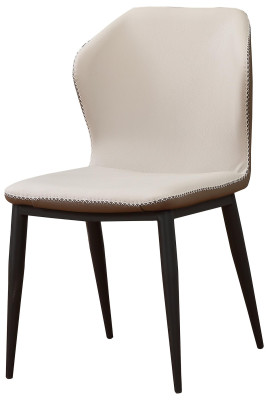 Silla de diseñador de lujo Sillón tapizado 1xSofá Sala de estar Comedor