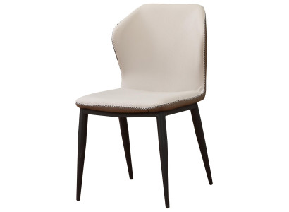 Silla de diseñador de lujo Sillón tapizado 1xSofá Sala de estar Comedor