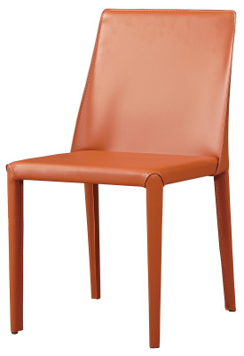 Diseño 1x Grupo de sillas conjunto de sillas tapizadas silla de comedor sillón.