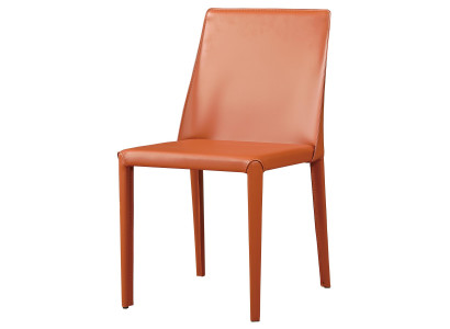 Diseño 1x Grupo de sillas conjunto de sillas tapizadas silla de comedor sillón.