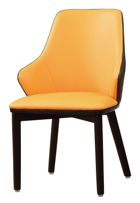 Zimmer de comedor 1x juego de sillas asiento verdaderas sillas de madera tapizadas respaldo diseñador sillón