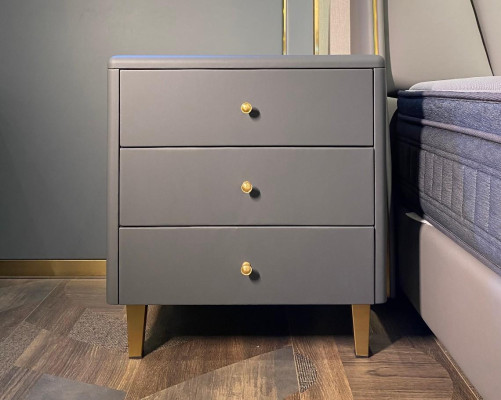 Mesitas de noche consolas mesa auxiliar decoración de dormitorio mesas de noche madera