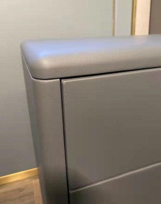 Mesitas de noche consolas mesa auxiliar decoración de dormitorio mesas de noche madera