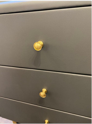 Mesitas de noche consolas mesa auxiliar decoración de dormitorio mesas de noche madera