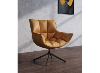 Diseño de sillón reclinable para sala de estar, silla de comedor, sillón tapizado, silla