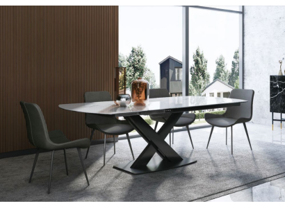 Grupo de comedor: mesa 4 sillas Conjunto de asientos Grupo de comedor Conjunto de comedor
