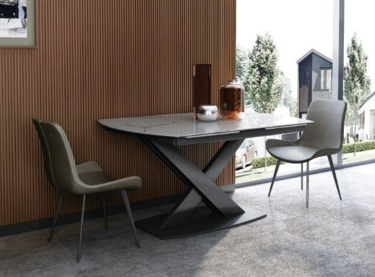 Grupo de comedor: mesa 4 sillas Conjunto de asientos Grupo de comedor Conjunto de comedor