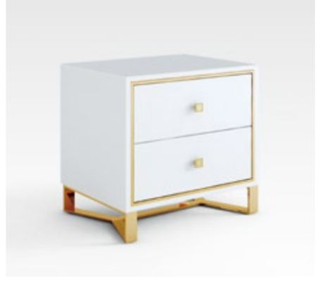 Tocador Espejo Taburete Conjunto completo Cómoda Dormitorio Nuevo 3 piezas.