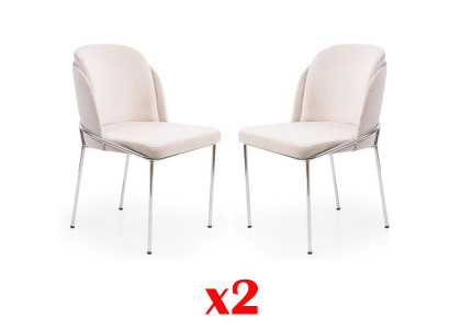 Diseño de comedor 2 sillas conjunto nuevo juego de sillas sillón tapizado
