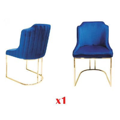 Silla de madera, silla con respaldo, sillón, sillas de comedor, silla de oficina, azul, silla de cocina.