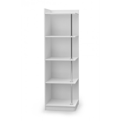 Armario esquinero librero armario estante de madera para habitación infantil juvenil muebles