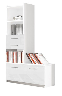 Mobiliario de habitación juvenil estante de habitación infantil mesa de estilo rústico de madera escritorio nuevo.