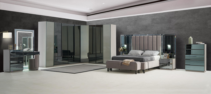 Taburete de pie Banco Cofre con compartimiento Bancos de dormitorio Banco acolchado Muebles Nuevos
