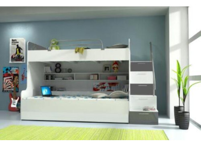 Litera doble cama litera cama doble juvenil camas litera camas muebles altas