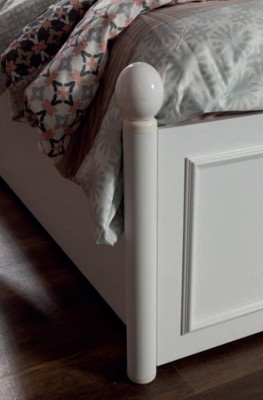 Dormitorio de estilo campestre para adolescentes, conjunto completo de muebles para habitación de hotel de 5 piezas.