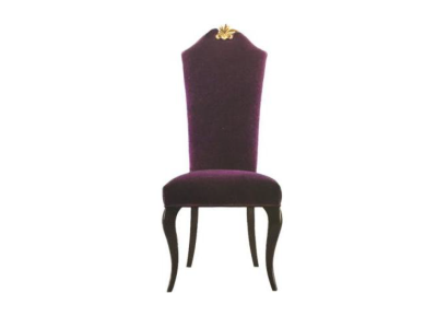 Silla Trono Sillón Conjunto Comedor Diseñador Madera Estilo Antiguo Barroco Rococó