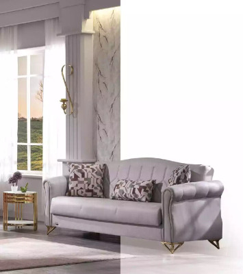 Conjunto de sofás 3+3+1 conjunto de sofás de lujo sala de estar asiento tapizado muebles sofá