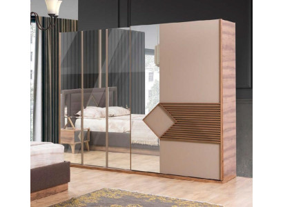 Armario muebles lujo diseño decoración armarios dormitorio nuevo